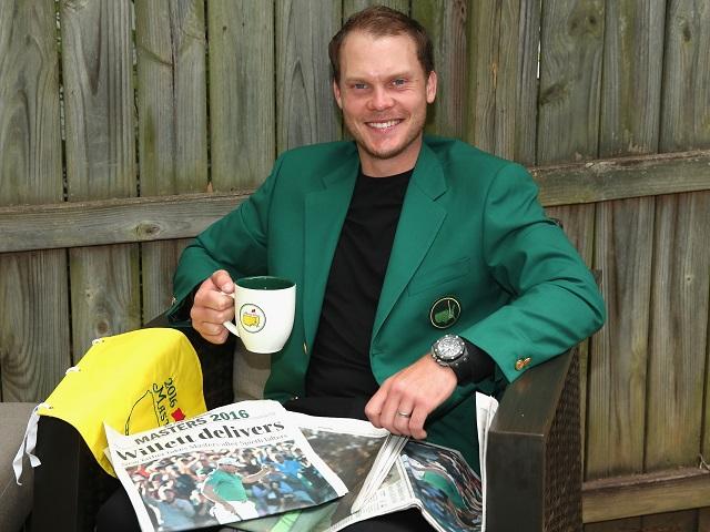 Has Danny Willett's Masters hangover gone?